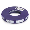 Cinta perforada galvanizada 17x0,8x10m Index CI-PE