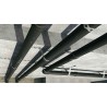 Cinta perforada galvanizada 17x0,8x10m Index CI-PE