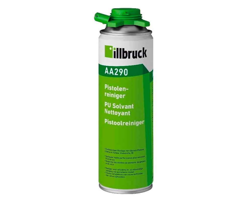 Limpiador poliuretano multiusos Illbruck AA290