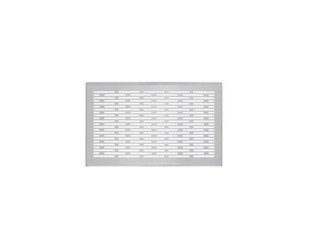 Rejilla bocas CLD simple 260x160mm Zehnder Genoa