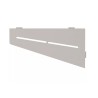 Estante de diseño Pure Schlüter Shelf SE S3 D7