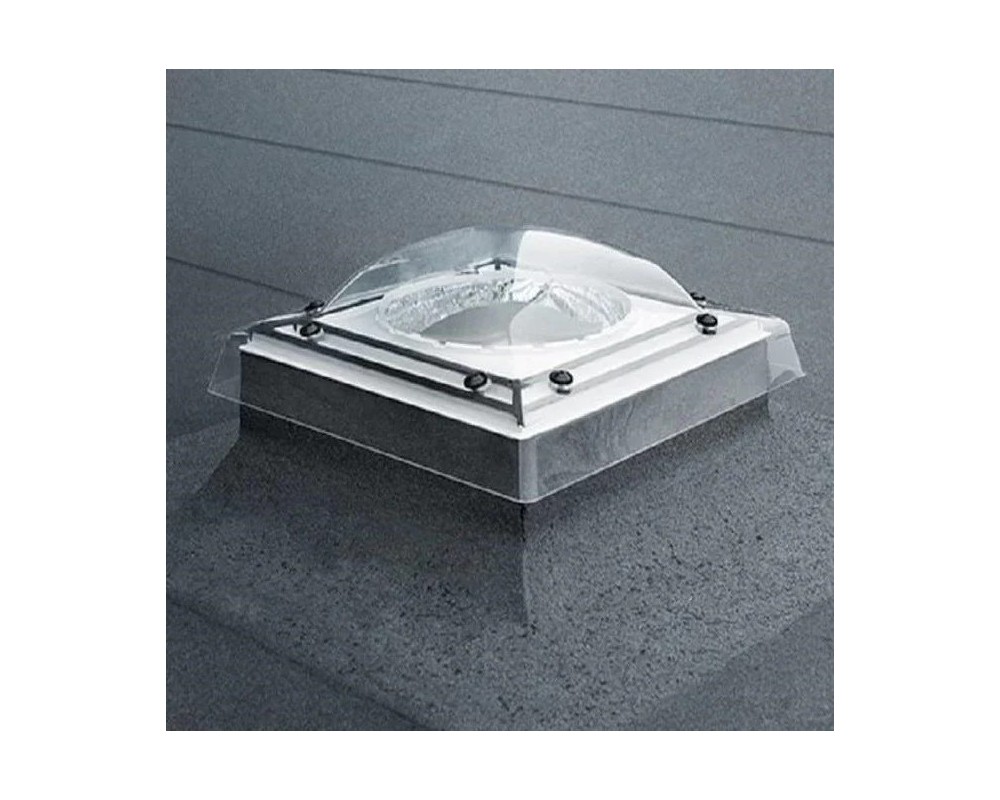 Tubo solar flexible para cubierta plana de 35 cm de diámetro Velux TCF 0K14 0010