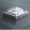 Tubo solar flexible para cubierta plana de 35 cm de diámetro Velux TCF 0K14 0010