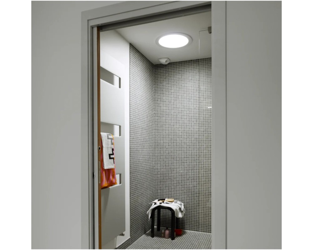 Tubo solar flexible para cubierta plana de 35 cm de diámetro Velux TCF 0K14 0010