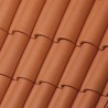 Teja Terreal DCL roja (9,5 uds./m²)