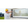 Cinta exterior ventanas Siga Fentrim 2 150mm rollo 25m