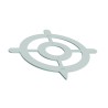 Compensador de pendiente 1% para soportes NM Twist 110