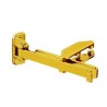 Retenedor cerrojo dorado 140mm Estamp 2000/100