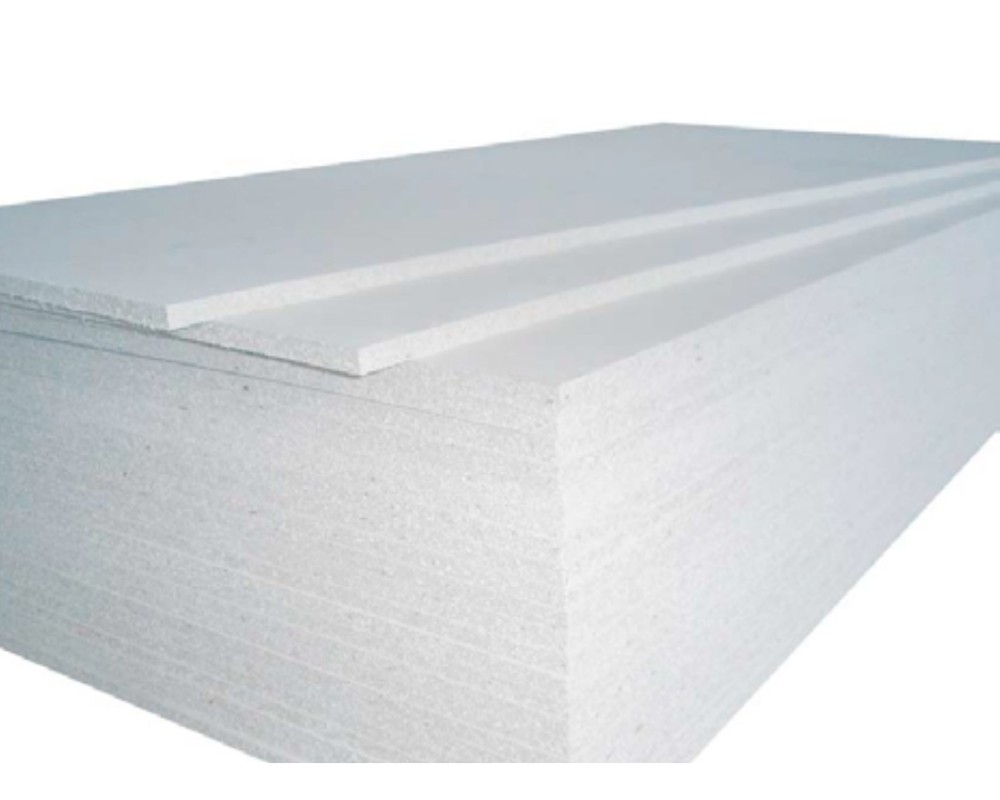 Paneles ignífugos Tecbor A placa 2300x1220x12 mm