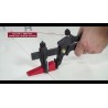Tenacilla para sistemas de nivelación Mustang Ebro