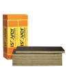 Panel ignífugo ULTIMATE UPS 4.0 Alu1 Black 1200x600x100 (paq. 2,88m²)