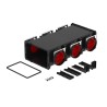 Distribuidor Zehnder ComfoCube Flex 6xDN90