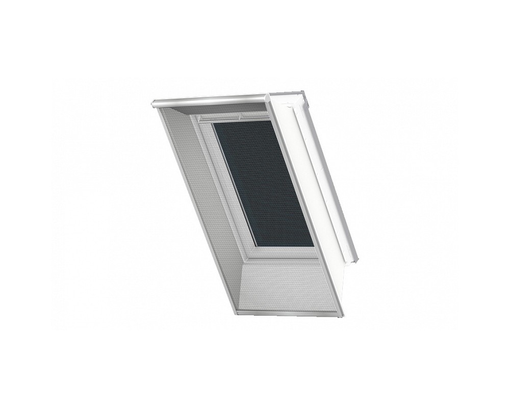 Mosquitera Velux ZIL MK10 8888 perfiles aluminio