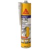 Masilla de poliuretano Sikaflex 11FC gris cartucho 300ml