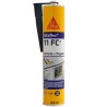 Masilla de poliuretano Sikaflex 11FC negro cartucho 300ml