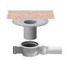 Set de desagüe DN50 Schluter Kerdi-Drain KD BH 50 GV