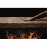 Lana mineral en panel 1350x600x50mm Volcalis Comfort (paquete 12,96m²)