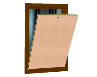 Tapa de registro EI2 60 para instalaciones 50x50cm Maydisa