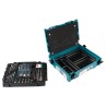 Maletín de accesorios en Makpac 69pcs Makita B-49638