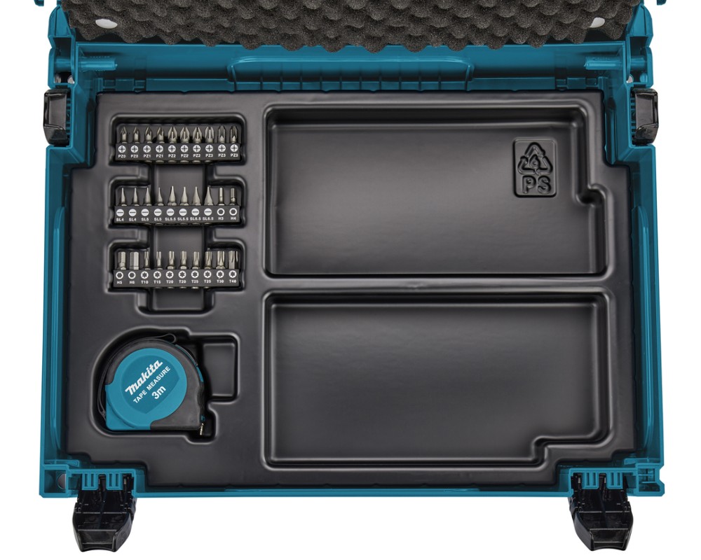 Set de brocas 65 pcs Makita B-69478