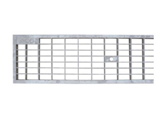 Reja pasarela galvanizada ACO SELF 100 L500 B125