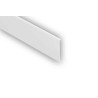 Difusor para perfil 2,5m Schluter DESIGNBASE-QDD