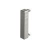 Esquina exterior aluminio cepillado Schluter DESIGNBASE-QD-AEEB/E