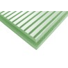 Panel de poliestireno extruido XPS ranurado 1250x600x80mm