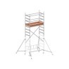 Andamio móvil de aluminio ALU-PRO CONCEPT modulo 2