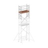 Andamio móvil de aluminio ALU-PRO CONCEPT modulo 3