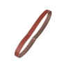Bandas de lija de desbastar 13x455mm grano 4x40 4x80 2x120 para DCM200 Dewalt DT3607-QZ