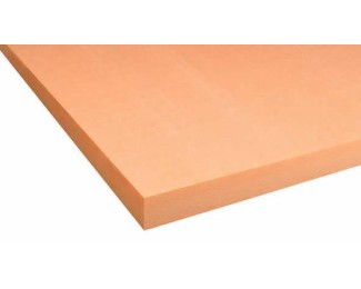 Poliestireno extruído XPS CB para aislamiento exterior (SATE) espesor  8cm