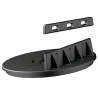 Soporte autonivelante con cabezal para baldosas o rastreles SE00 (28-38mm)