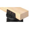 Soporte autonivelante con cabezal para baldosas o rastreles SE00 (28-38mm)