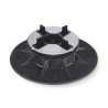 Soporte autonivelante con cabezal para baldosas o rastreles SE01 (37,5-50mm)