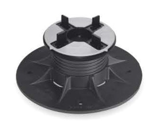 Soporte autonivelante con cabezal para baldosas o rastreles SE02 (50-75mm)