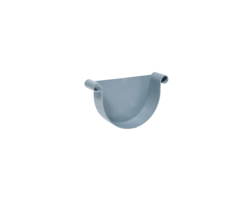 Tapa para piezas PVC gris claro Adequa 105-C