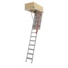 Escalera escamoteable termoaislante Fakro LML Lux