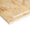 Tablero OSB 3 sin machihembrar 2500x1250x18mm