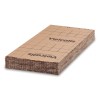 Lana mineral Volcalis Alpha Plus Panel Papel Kraft 100x600x1350mm (paquete 3,24m²)