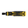 Atornillador multipuntas 4V 1,5Ah Stanley Fatmax FMHT66719-0