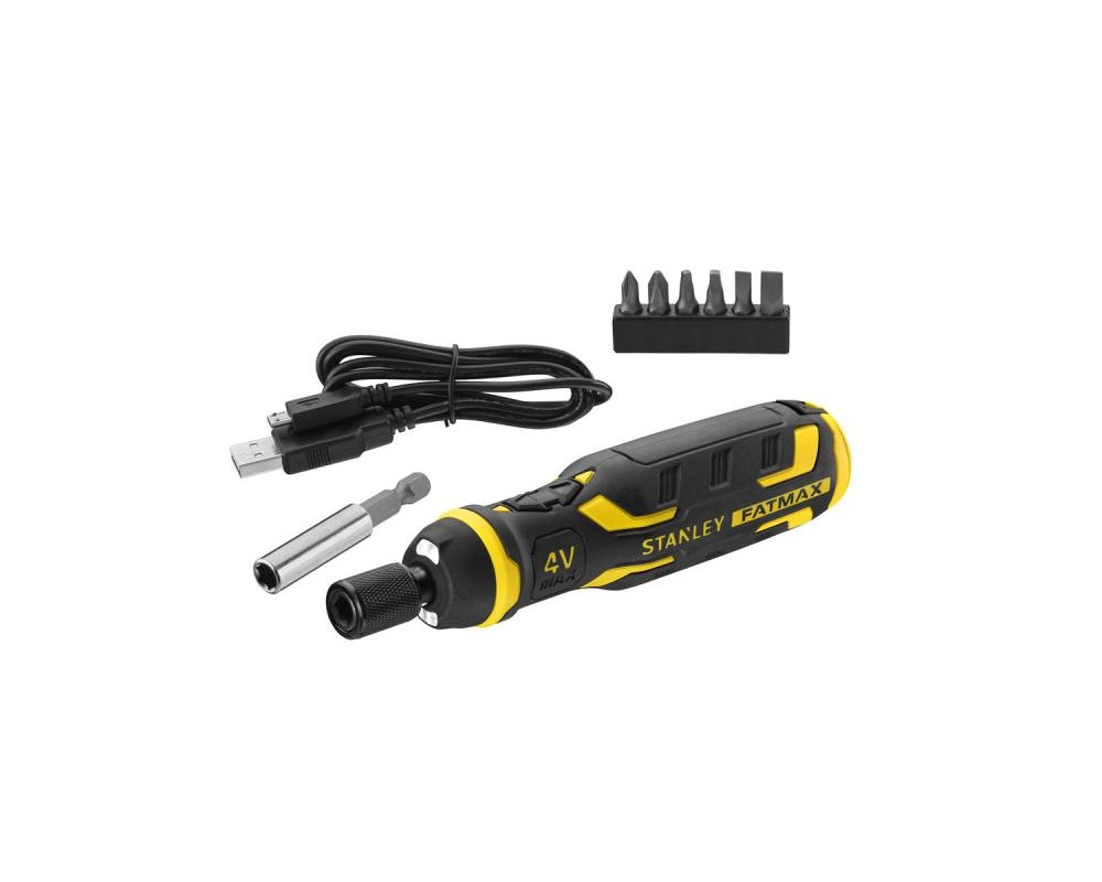Atornillador multipuntas 4V 1,5Ah Stanley Fatmax FMHT66719-0