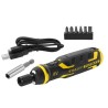 Atornillador multipuntas 4V 1,5Ah Stanley Fatmax FMHT66719-0