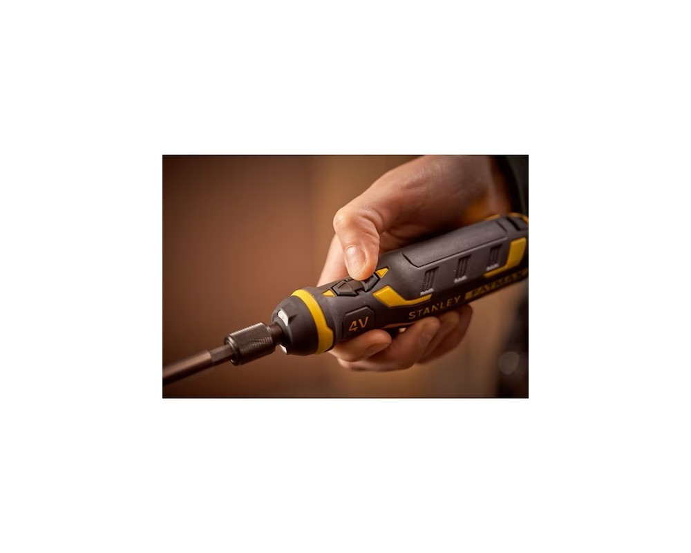 Atornillador multipuntas 4V 1,5Ah Stanley Fatmax FMHT66719-0