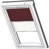 Cortina de oscurecimiento eléctrica Velux DFD S06 606 4559S marrón