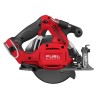Sierra circular M18 FUEL de 55mm para madera y plástico Milwaukee M18FCS552-0X