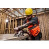 Sierra circular M18 FUEL de 55mm para madera y plástico Milwaukee M18FCS552-0X