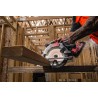 Sierra circular M18 FUEL de 55mm para madera y plástico Milwaukee M18FCS552-0X