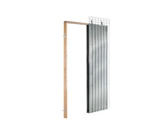 Armazón corredera enfoscado Krona 900x2030mm espesor 90mm