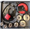 Kit guía centradora corte seco Rubi 50917
